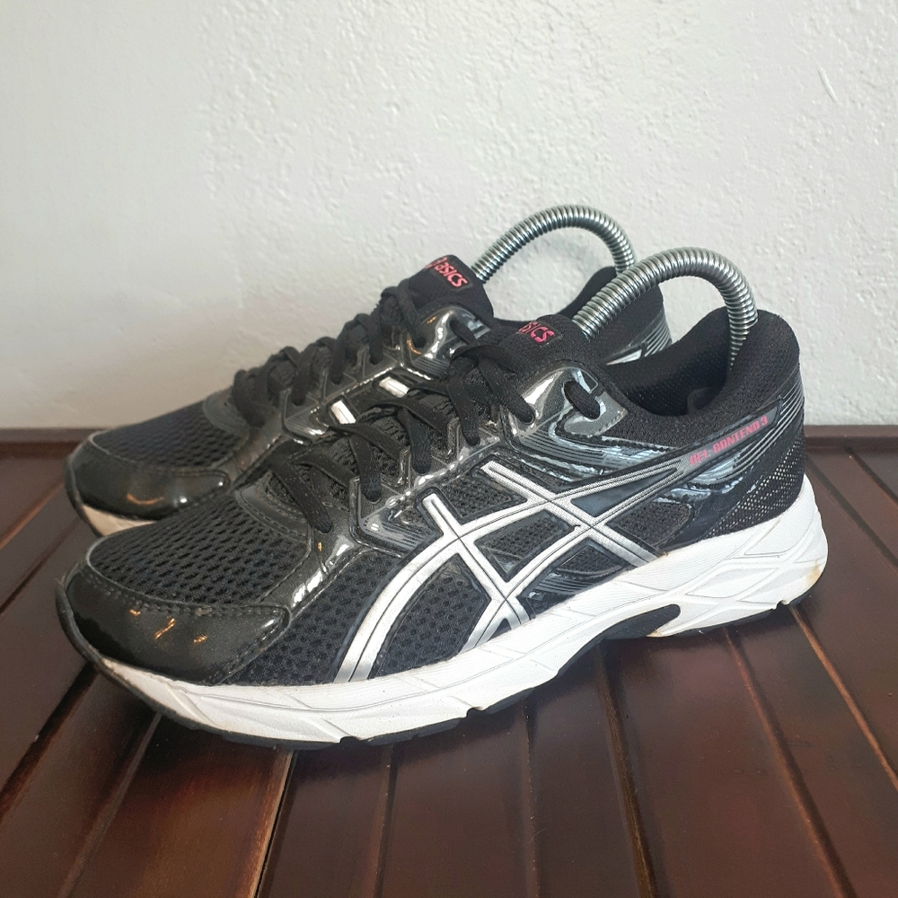 ASICS GEL CONTEND 3 RUNNING SHOES